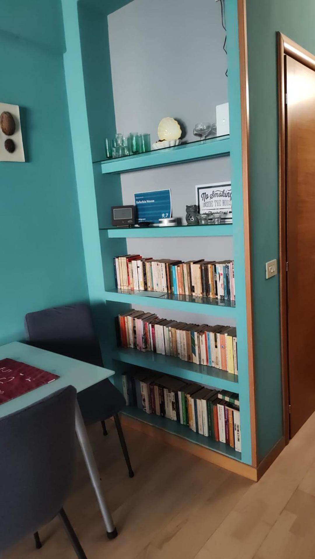 Euforbia House Διαμέρισμα Λίντο ντι Όστια Εξωτερικό φωτογραφία